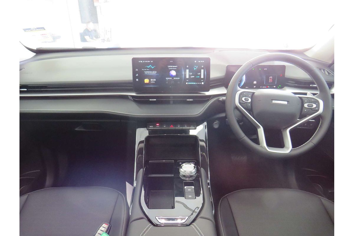 2025 GWM Haval H6 Vanta B01