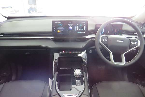 2025 GWM Haval H6 Vanta B01