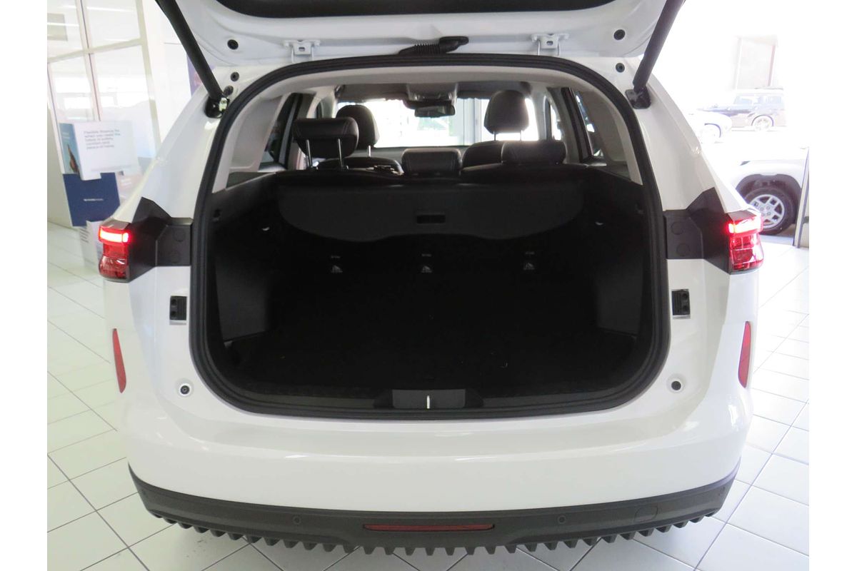 2025 GWM Haval H6 Vanta B01