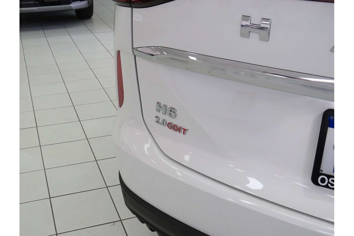 2025 GWM Haval H6 Vanta B01