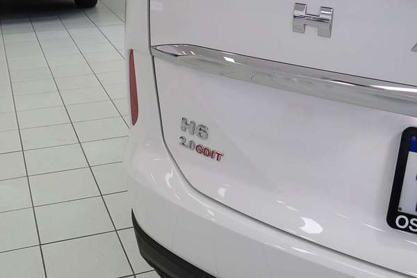 2025 GWM Haval H6 Vanta B01