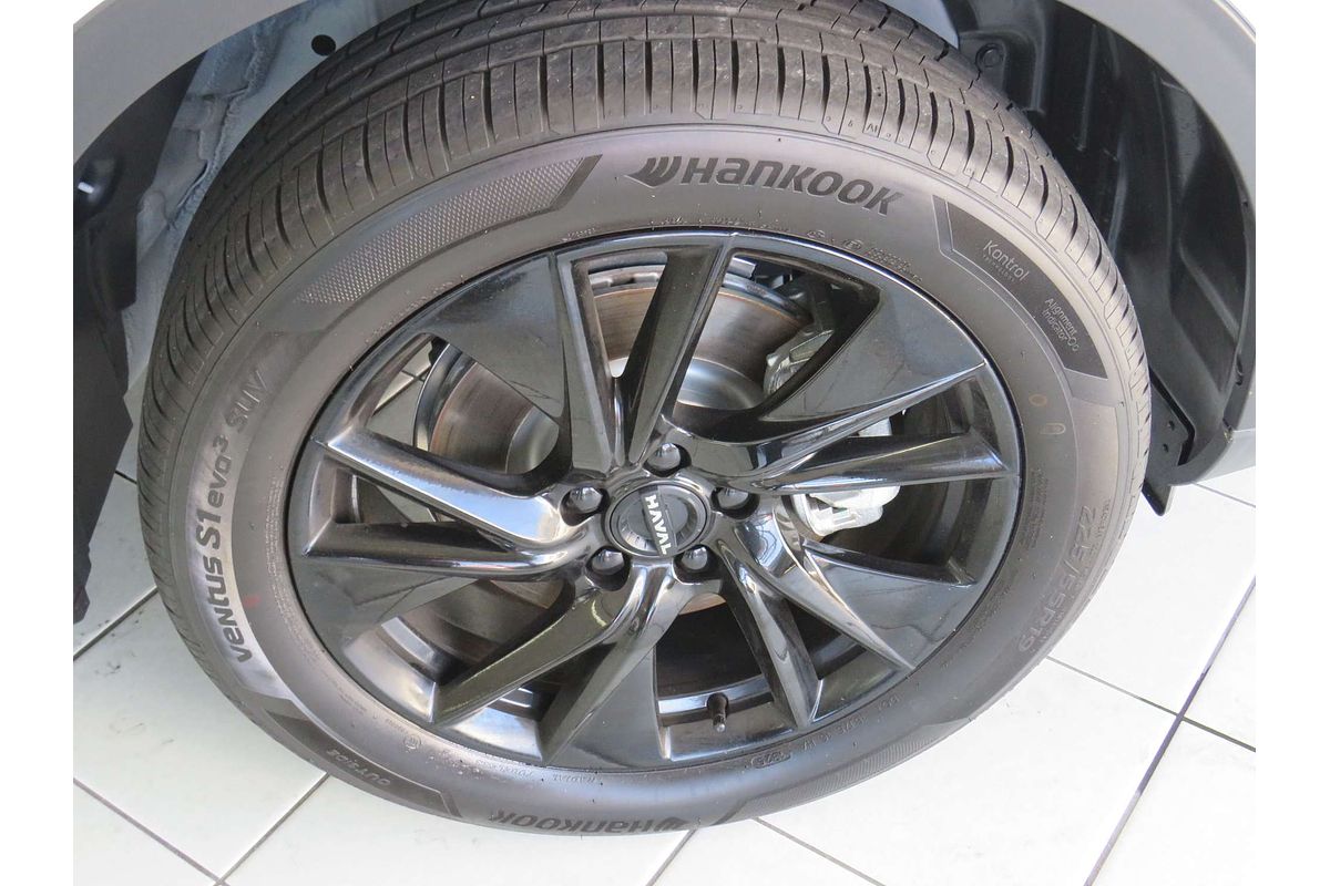2025 GWM Haval H6 Vanta B01