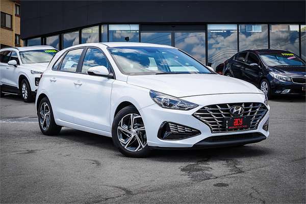2020 Hyundai i30 PD.V4