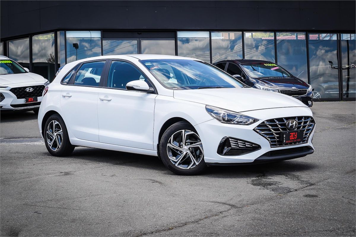 2020 Hyundai i30 PD.V4