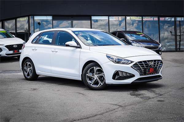 2020 Hyundai i30 PD.V4