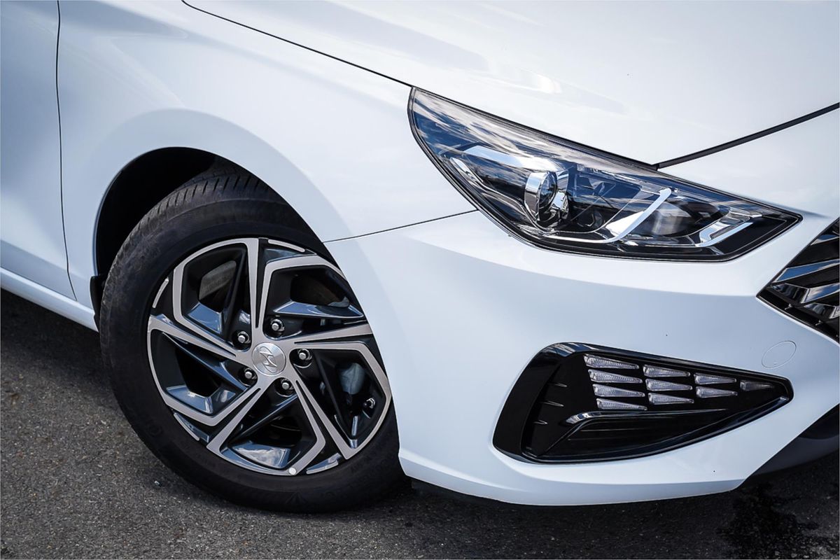 2020 Hyundai i30 PD.V4