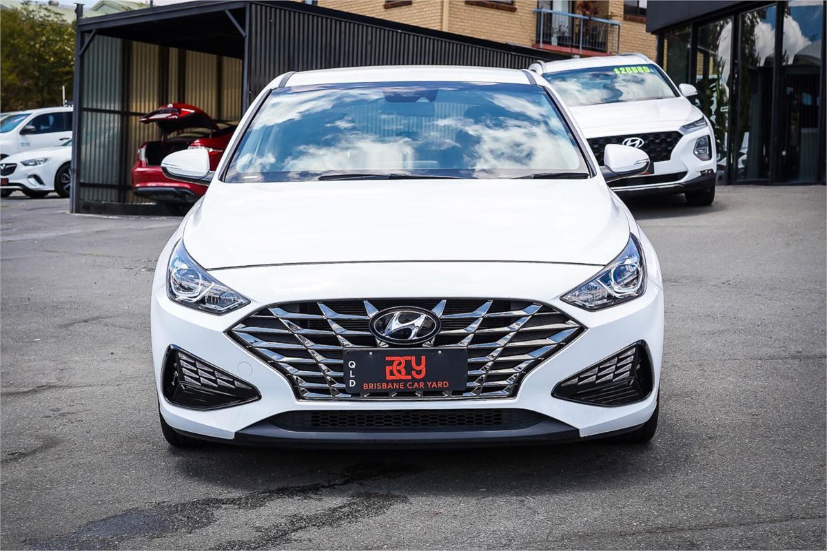 2020 Hyundai i30 PD.V4