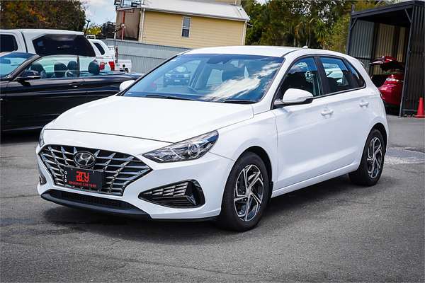 2020 Hyundai i30 PD.V4