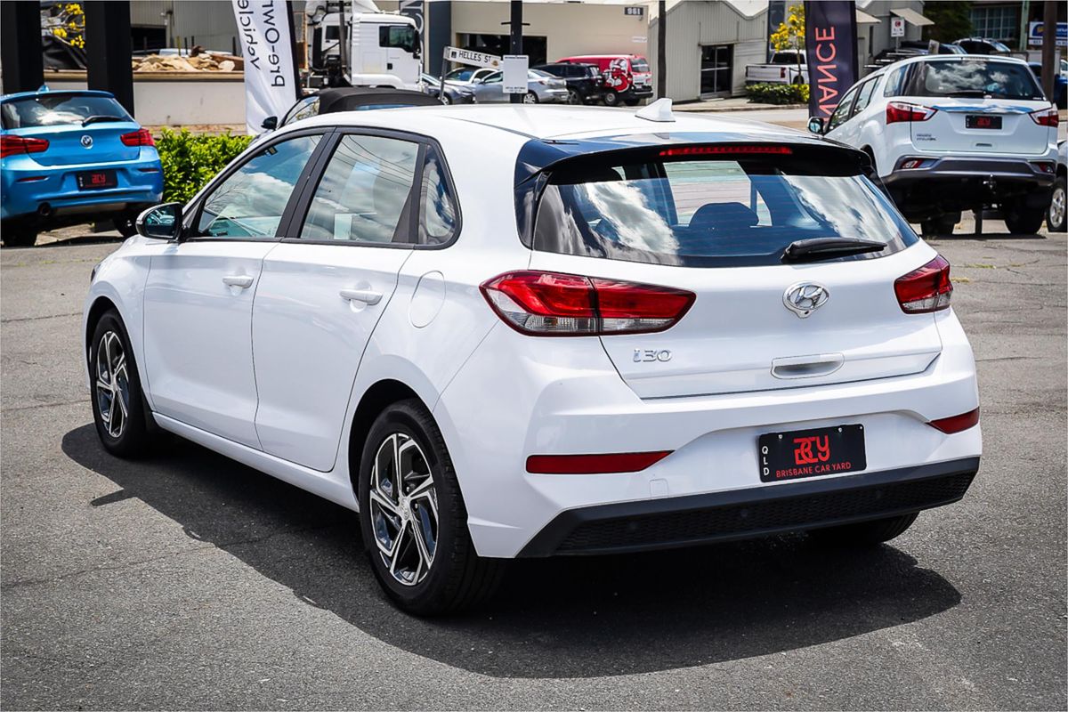2020 Hyundai i30 PD.V4