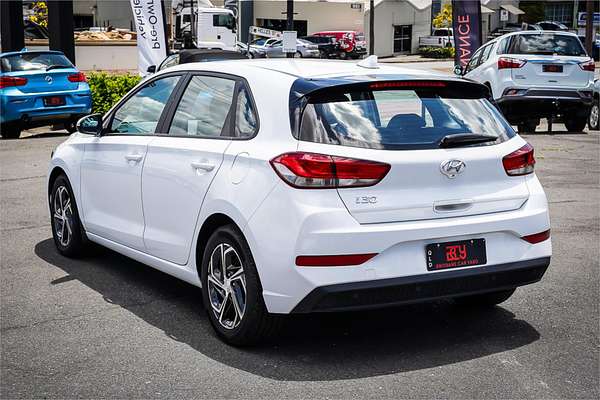 2020 Hyundai i30 PD.V4