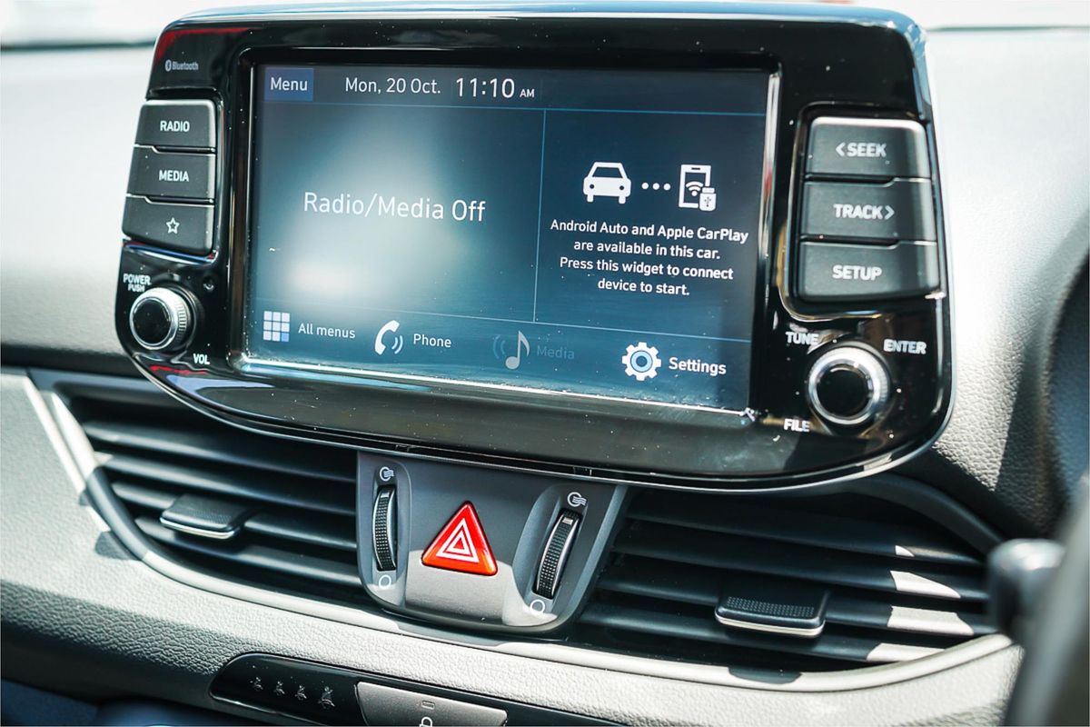 2020 Hyundai i30 PD.V4