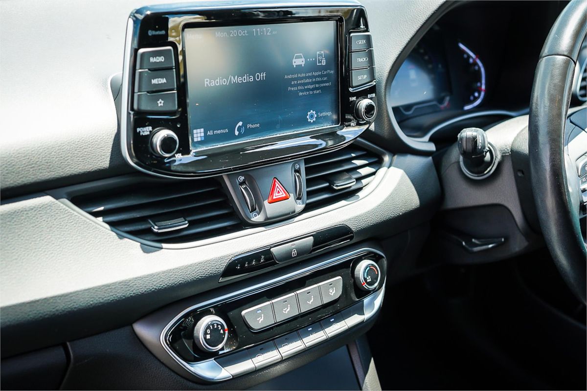 2020 Hyundai i30 PD.V4