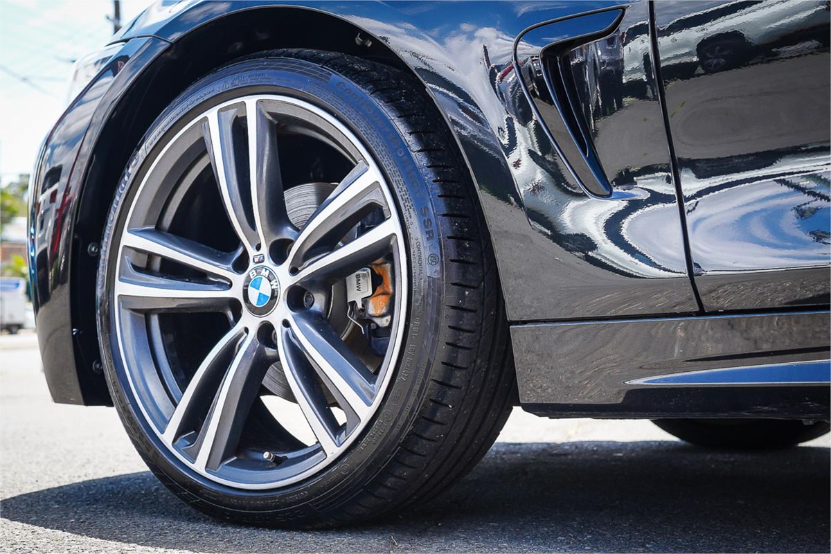 2016 BMW 4 Series 420d Sport Line F33