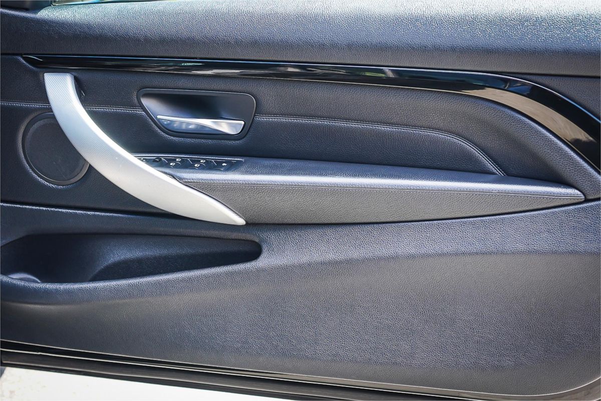 2016 BMW 4 Series 420d Sport Line F33