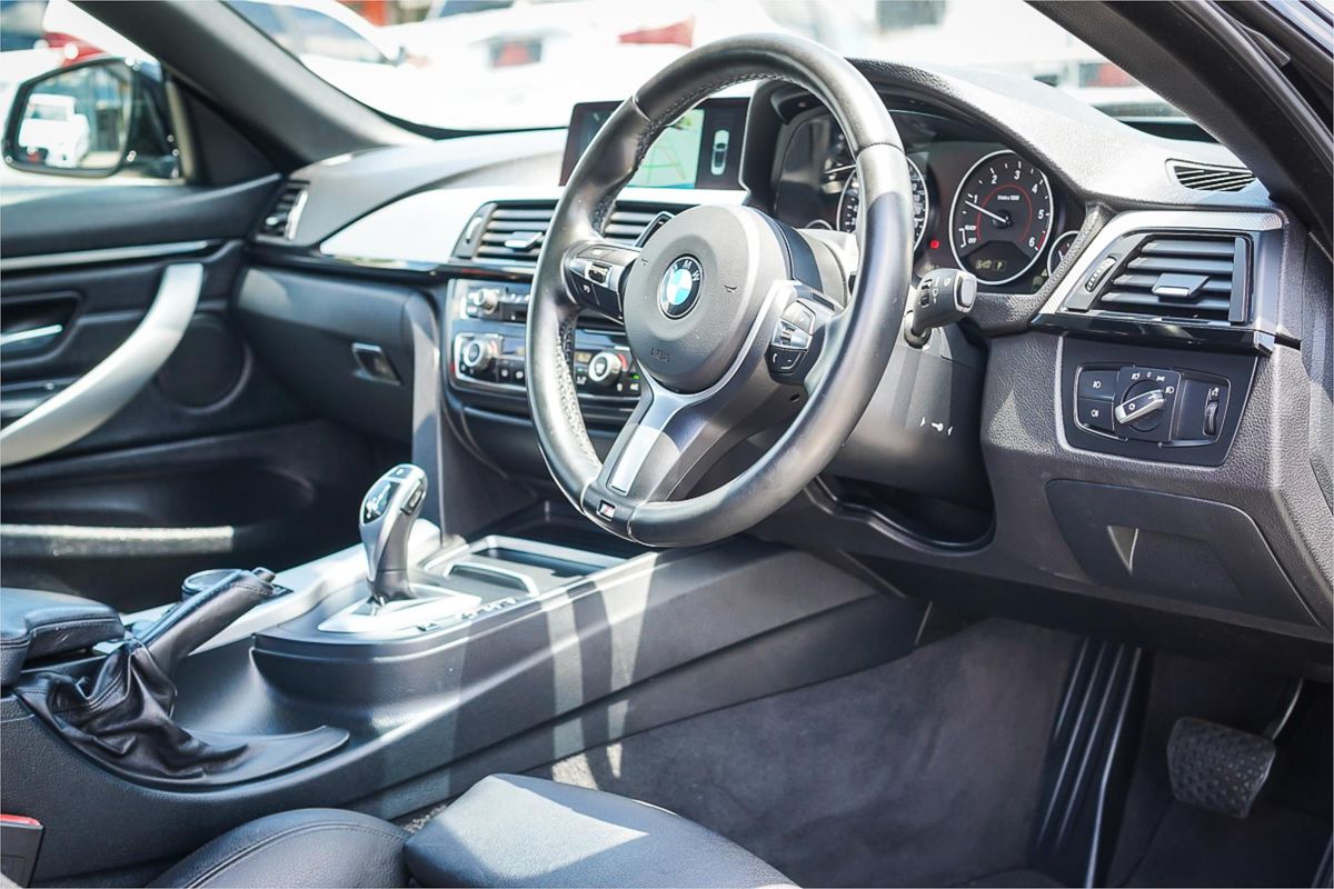 2016 BMW 4 Series 420d Sport Line F33