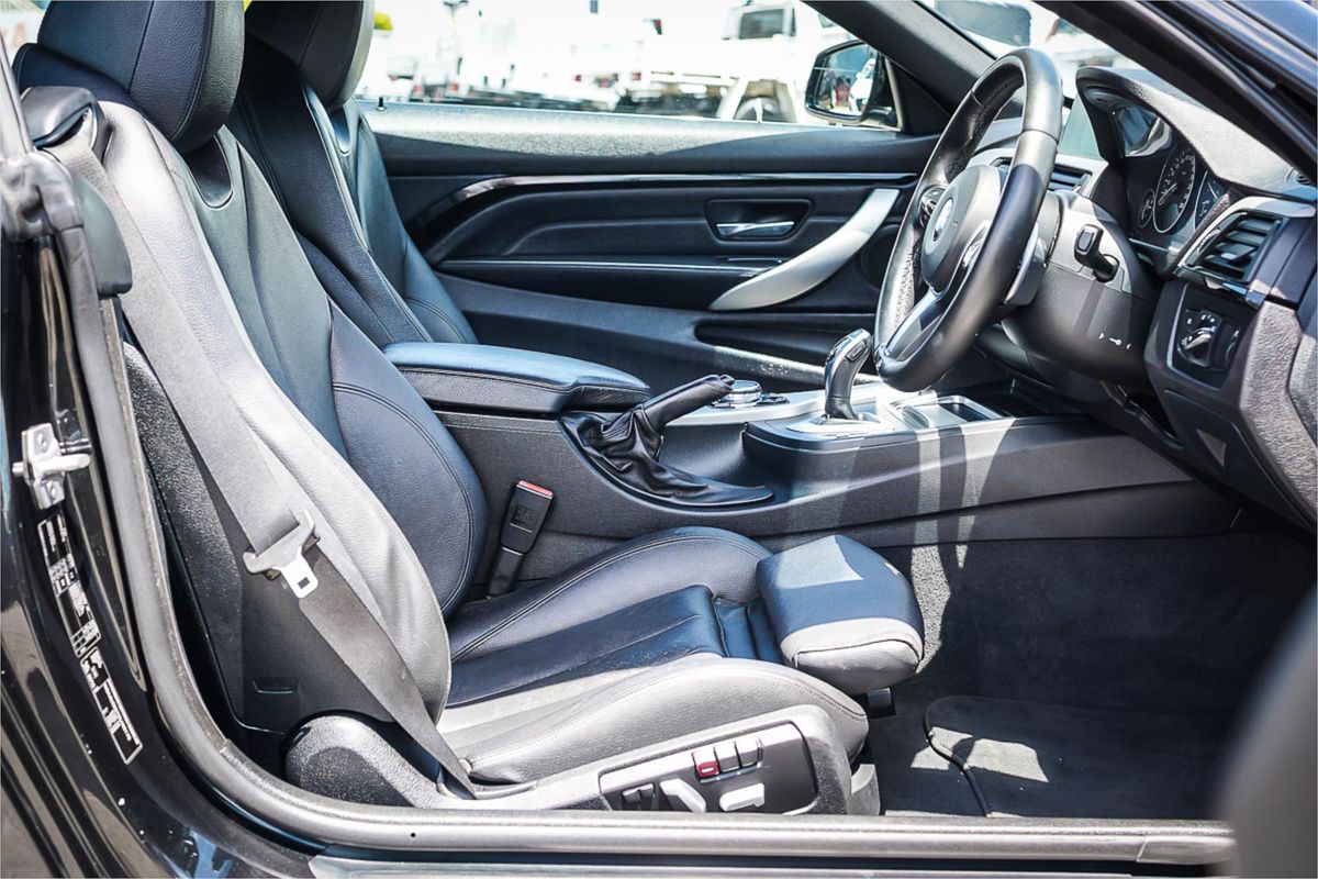 2016 BMW 4 Series 420d Sport Line F33