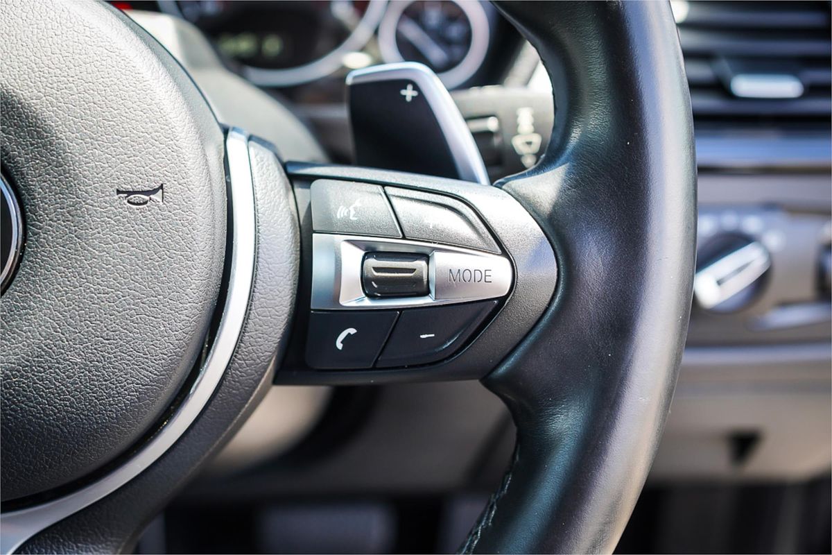 2016 BMW 4 Series 420d Sport Line F33