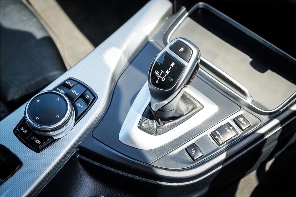 2016 BMW 4 Series 420d Sport Line F33