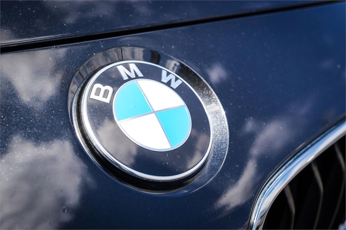 2016 BMW 4 Series 420d Sport Line F33