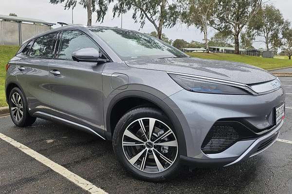 2025 BYD ATTO 3 Premium