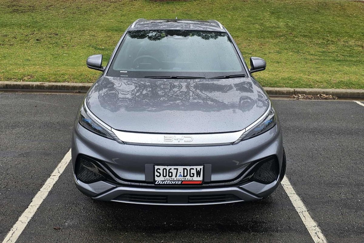 2025 BYD ATTO 3 Premium