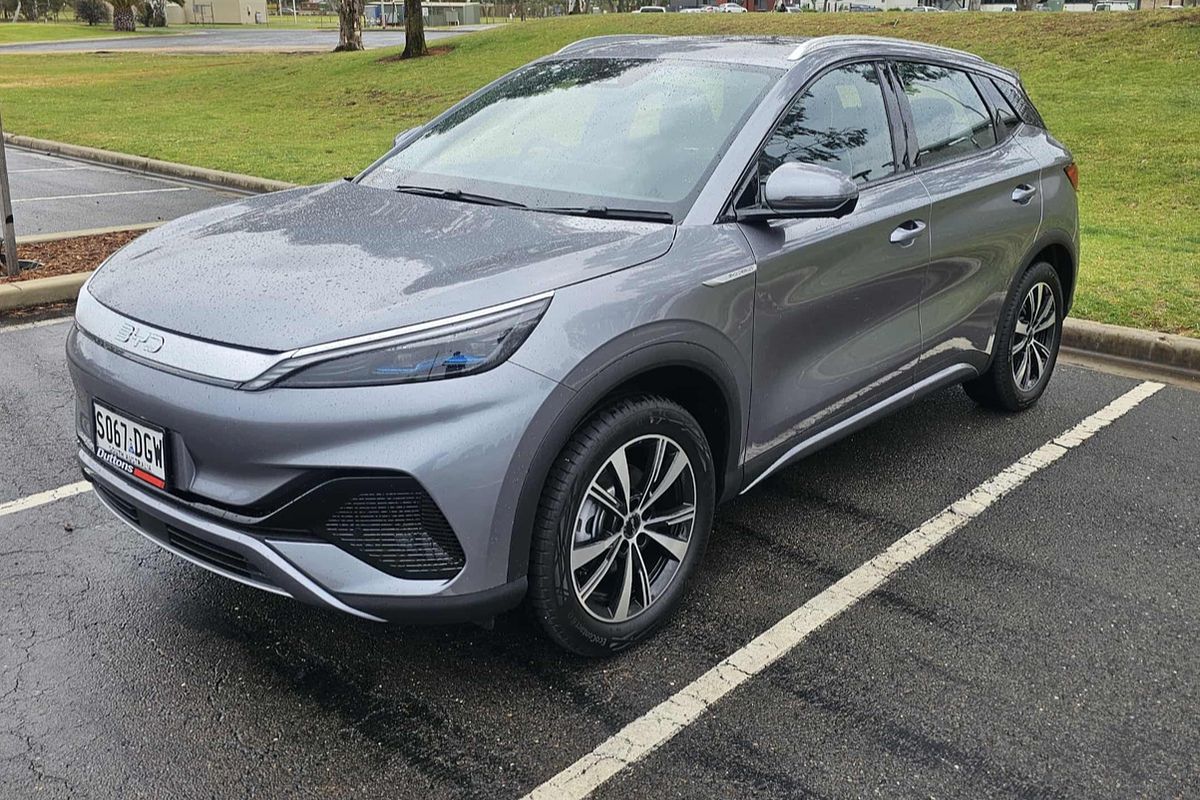 2025 BYD ATTO 3 Premium