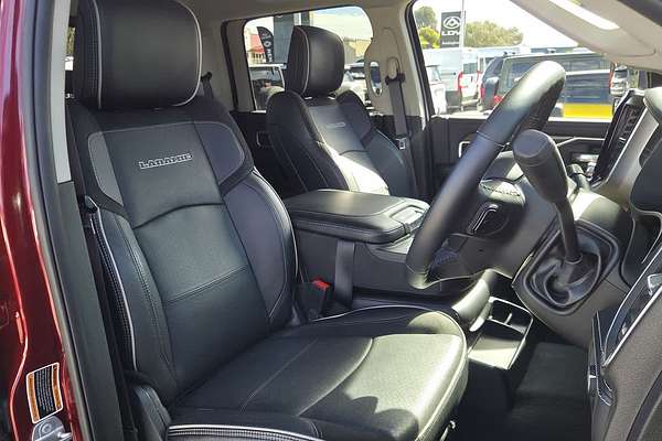 2024 RAM 2500 Yellowstone Edition DJ 4X4