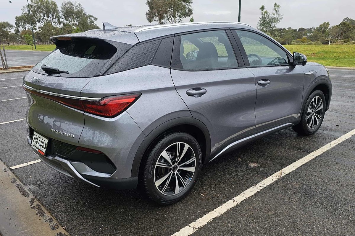 2025 BYD ATTO 3 Premium