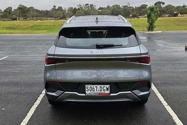 2025 BYD ATTO 3 Premium