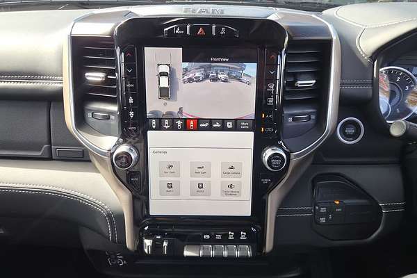 2024 RAM 2500 Yellowstone Edition DJ 4X4
