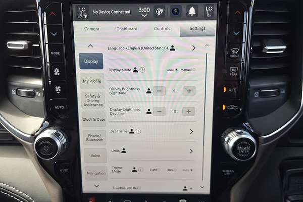 2024 RAM 2500 Yellowstone Edition DJ 4X4
