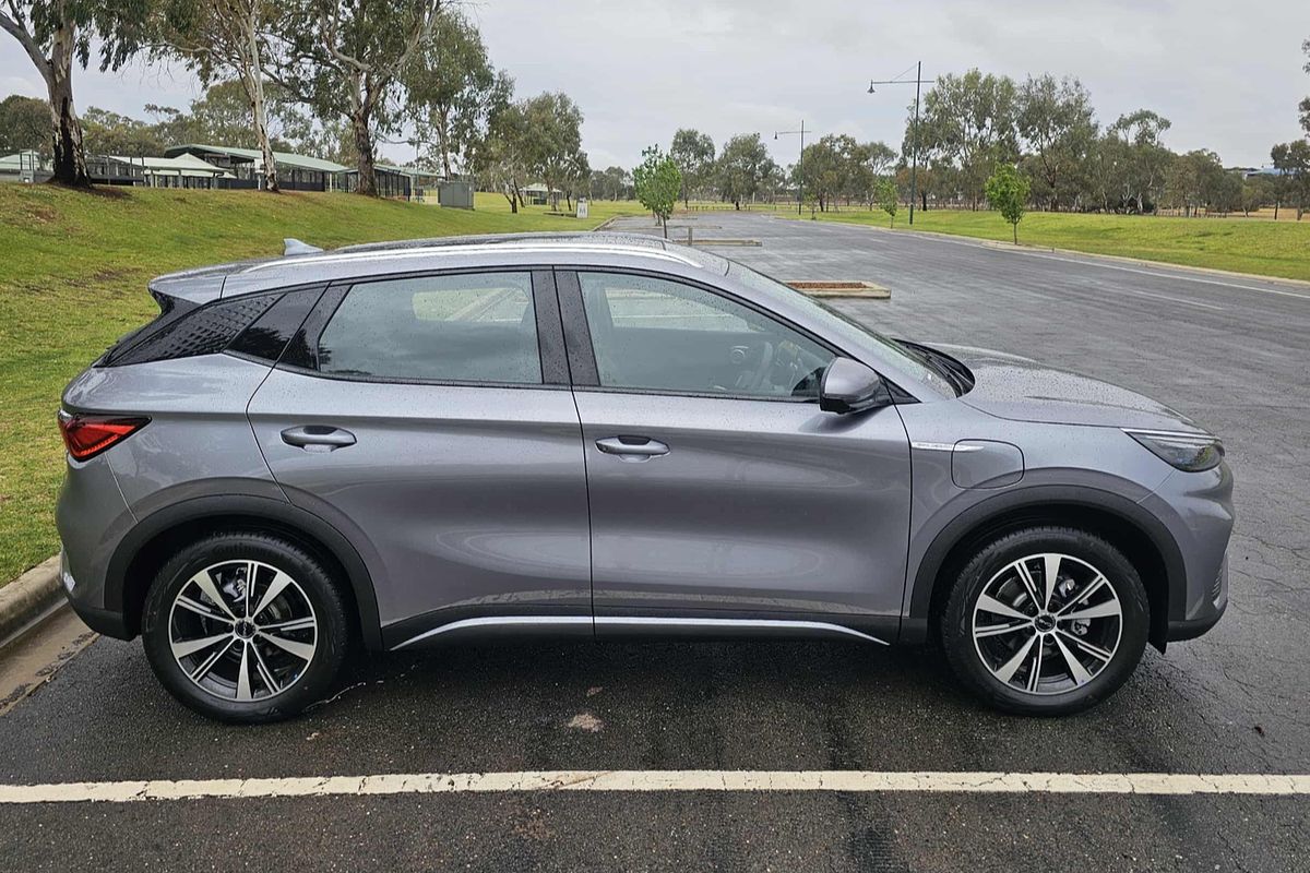 2025 BYD ATTO 3 Premium