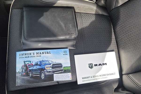 2024 RAM 2500 Yellowstone Edition DJ 4X4