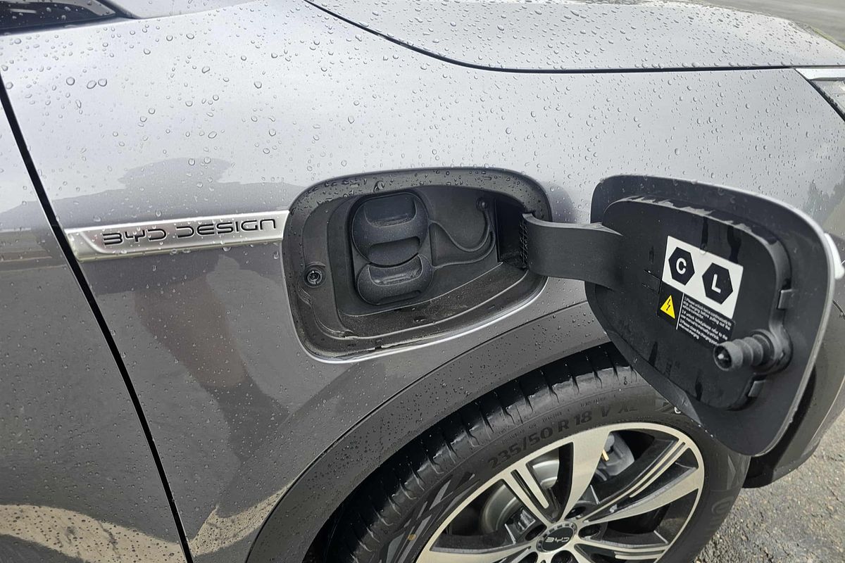 2025 BYD ATTO 3 Premium