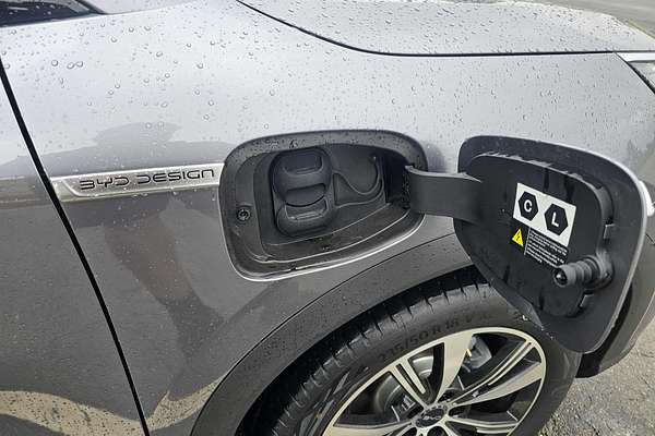 2025 BYD ATTO 3 Premium