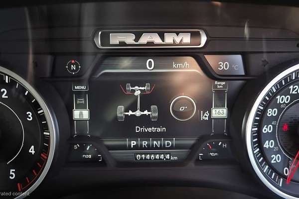 2024 RAM 2500 Yellowstone Edition DJ 4X4