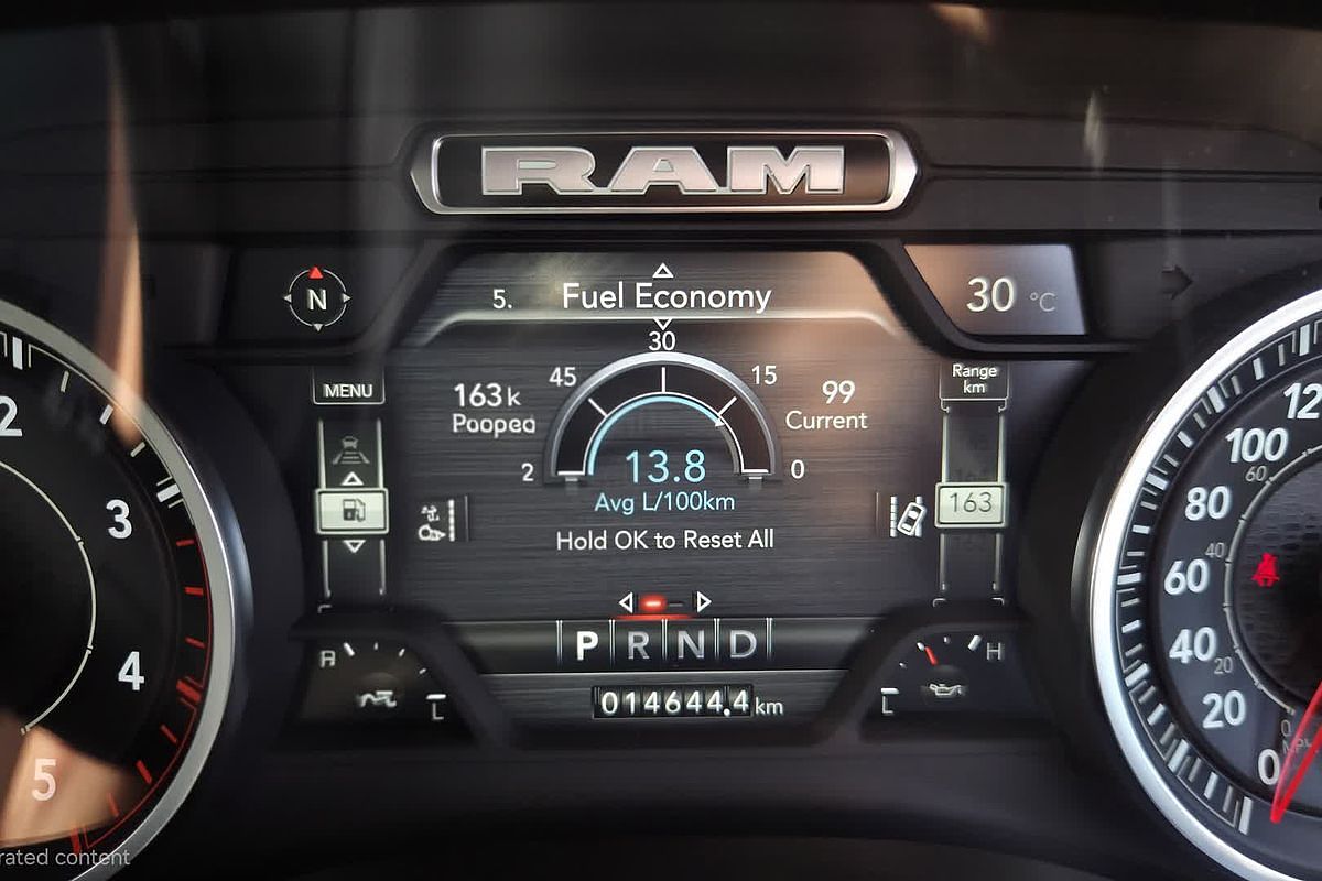 2024 RAM 2500 Yellowstone Edition DJ 4X4