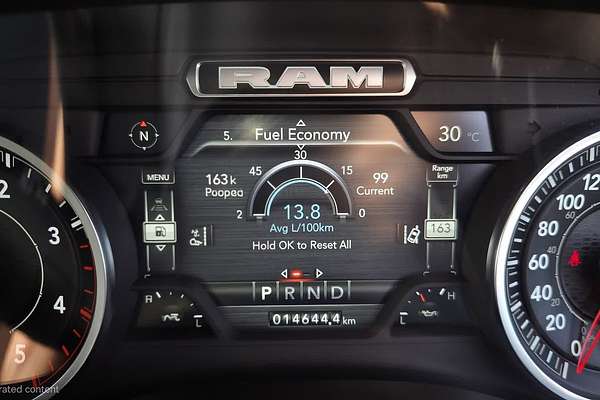 2024 RAM 2500 Yellowstone Edition DJ 4X4