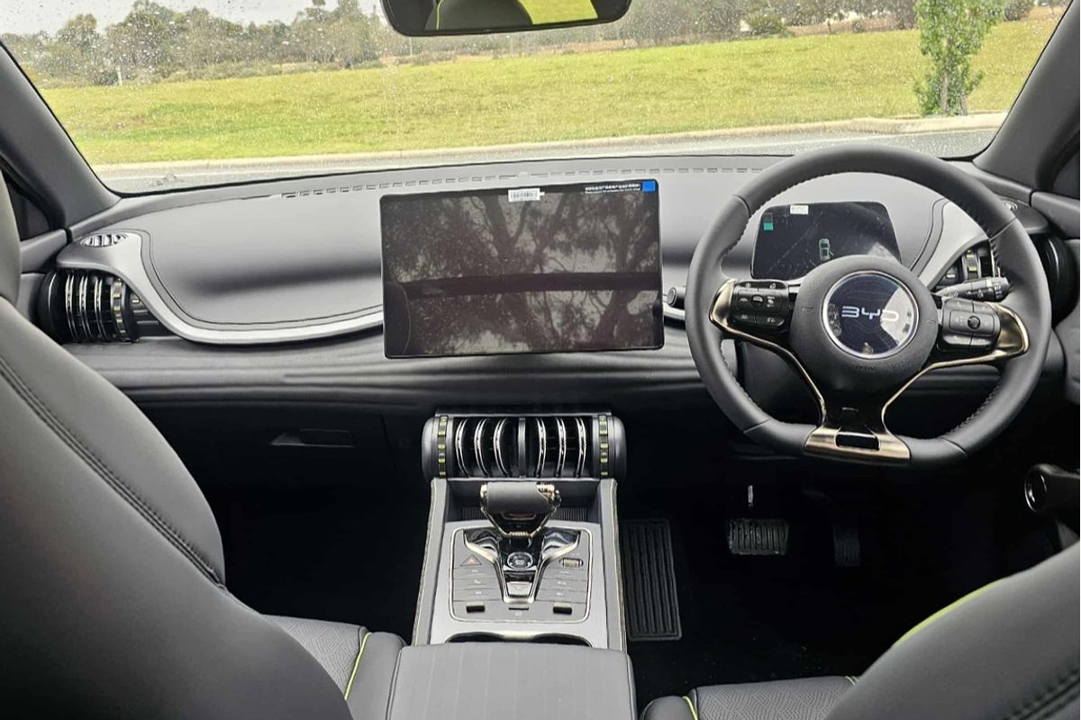 2025 BYD ATTO 3 Premium