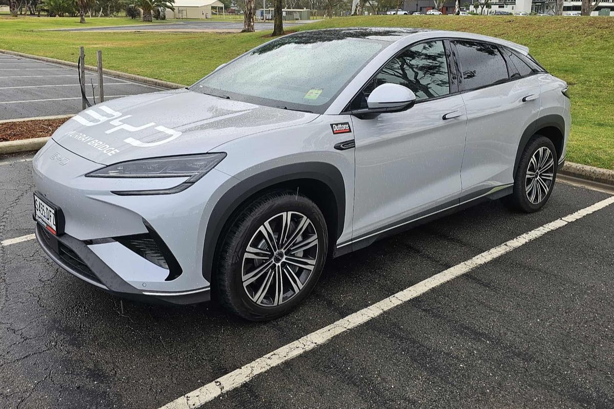 2025 BYD SEALION 7 Premium