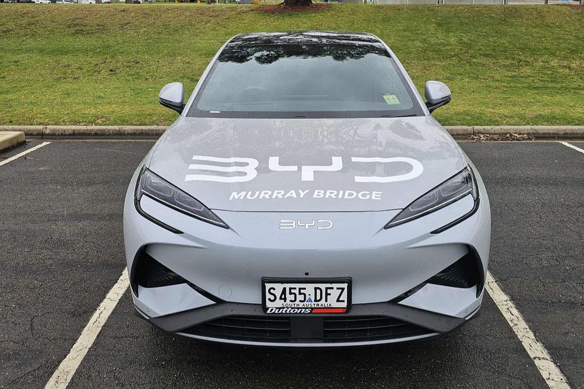 2025 BYD SEALION 7 Premium