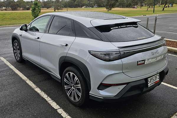 2025 BYD SEALION 7 Premium