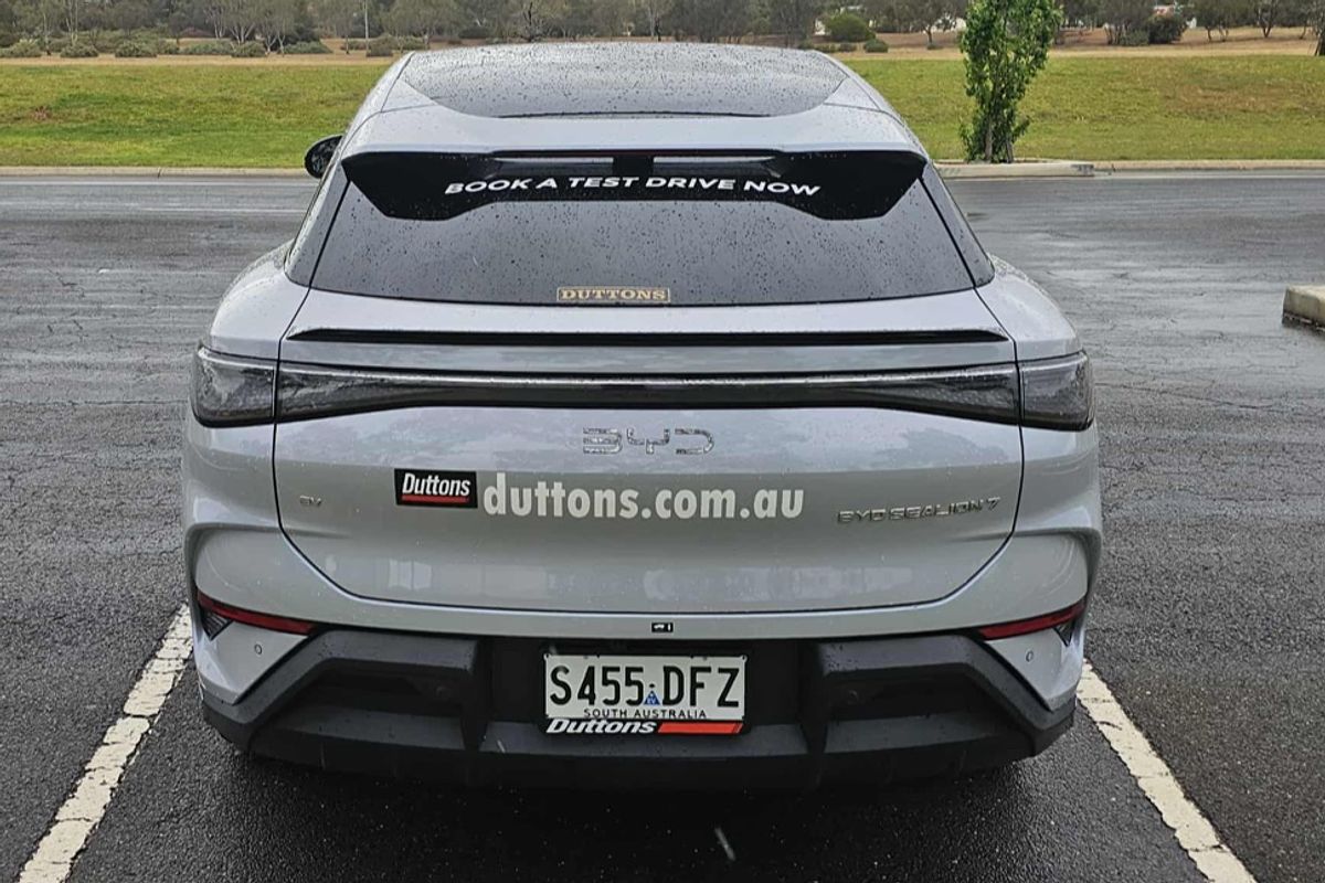 2025 BYD SEALION 7 Premium