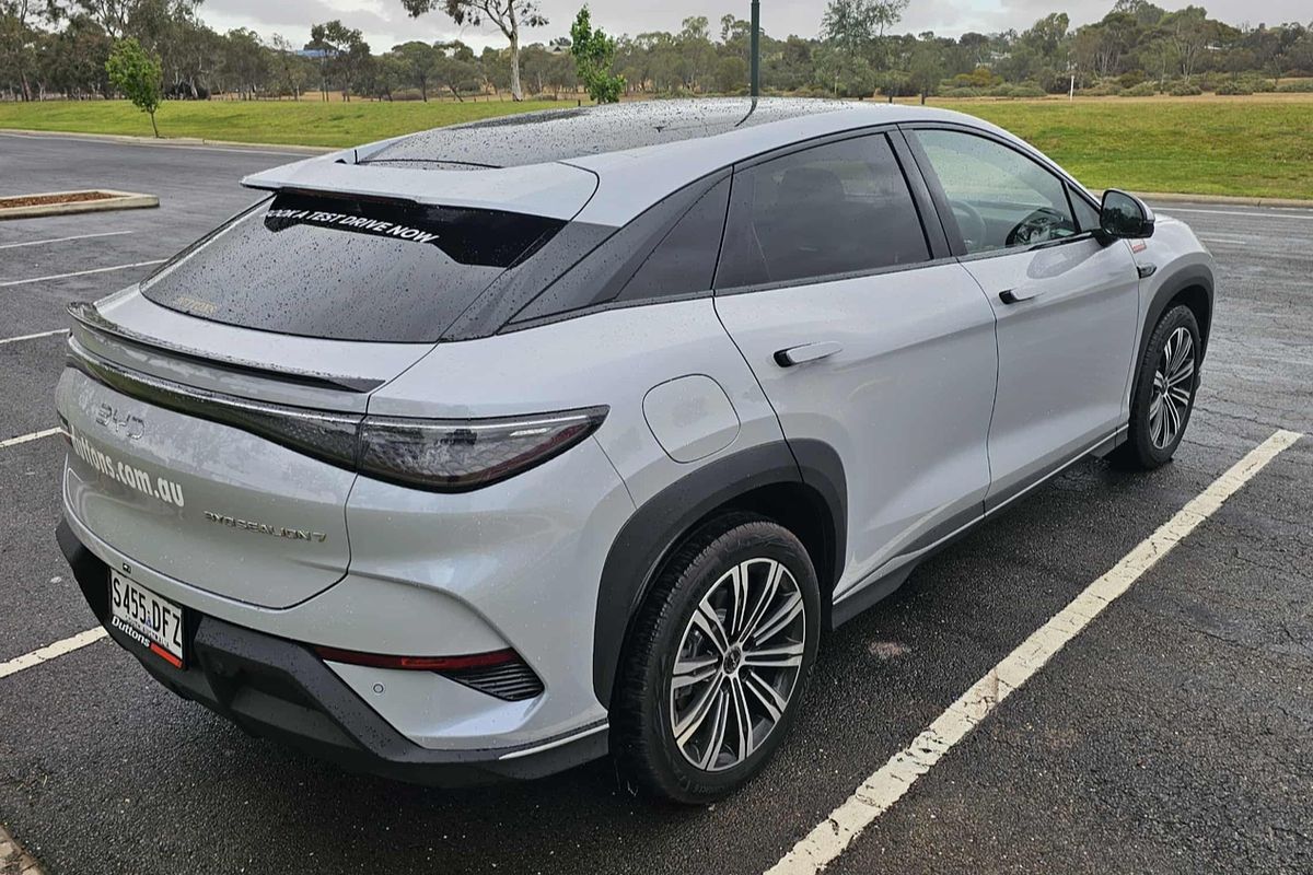 2025 BYD SEALION 7 Premium