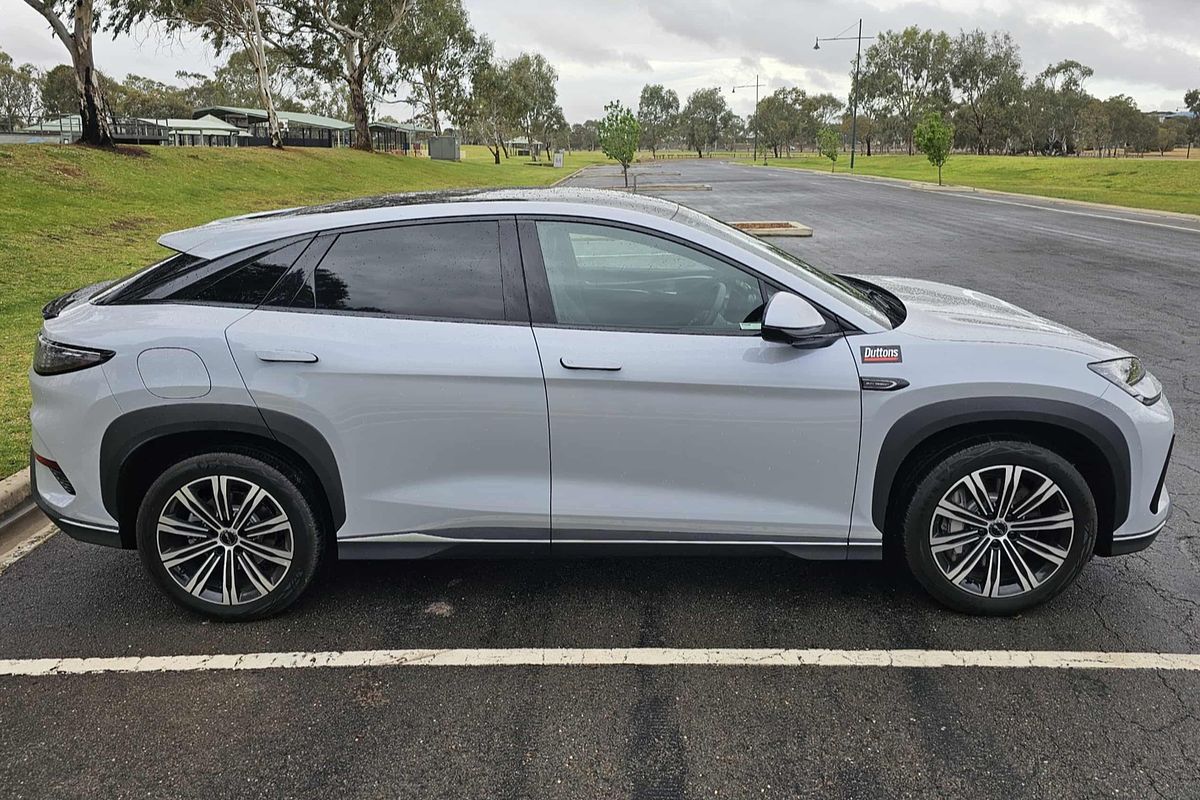 2025 BYD SEALION 7 Premium