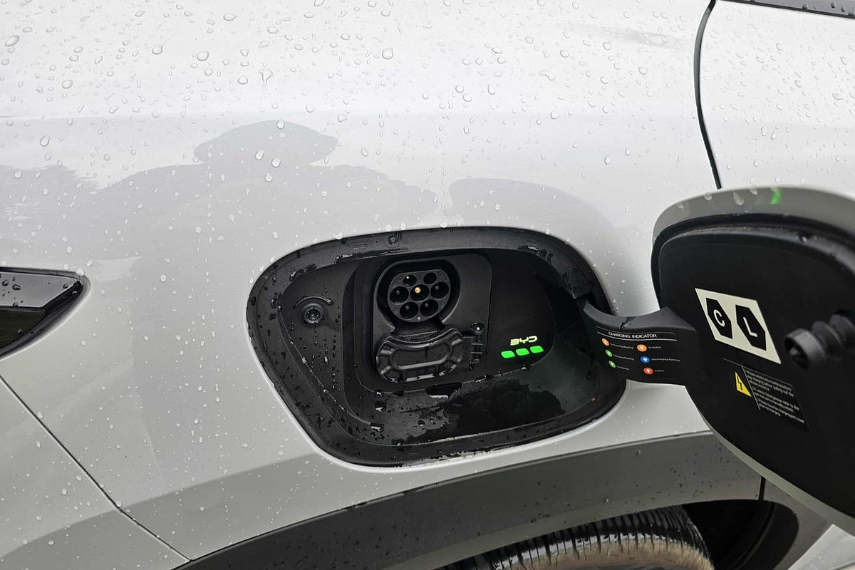 2025 BYD SEALION 7 Premium