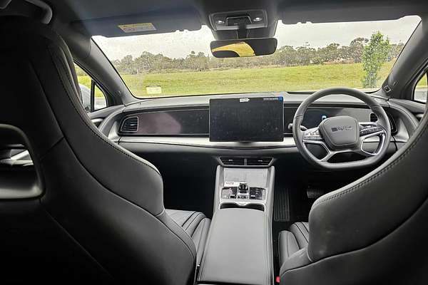 2025 BYD SEALION 7 Premium