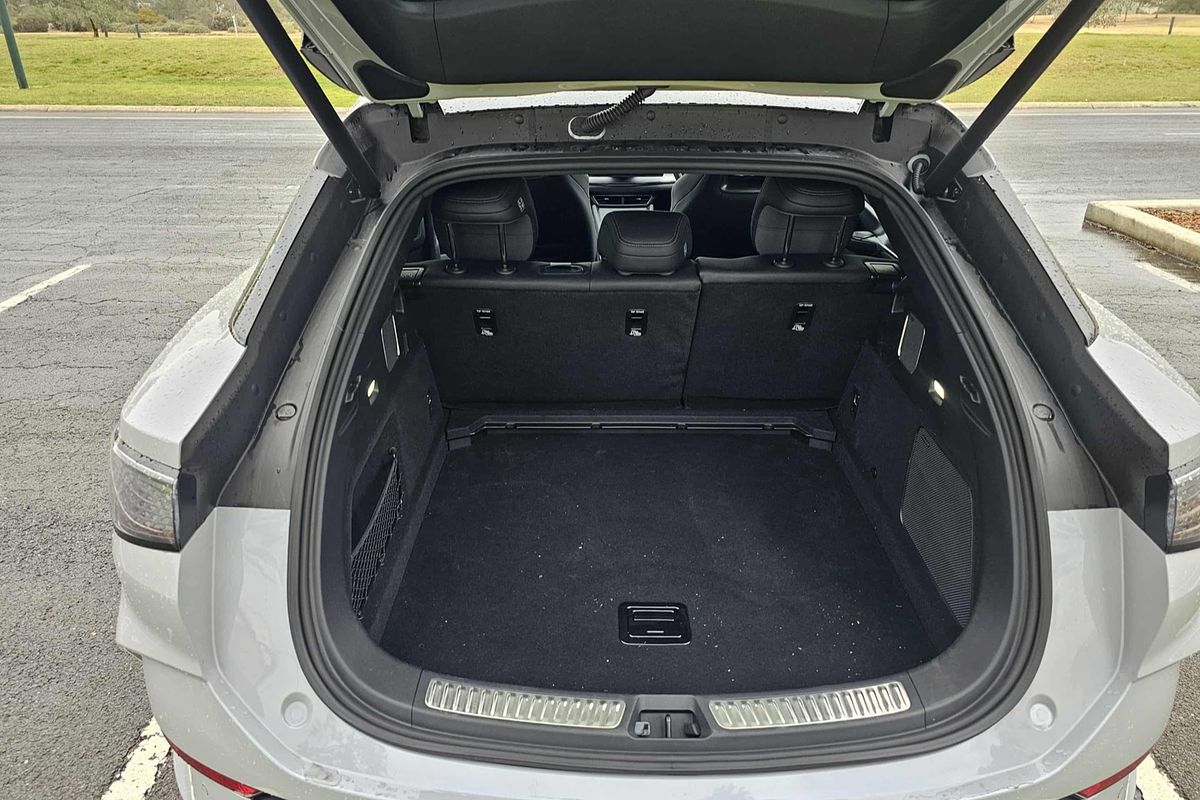 2025 BYD SEALION 7 Premium