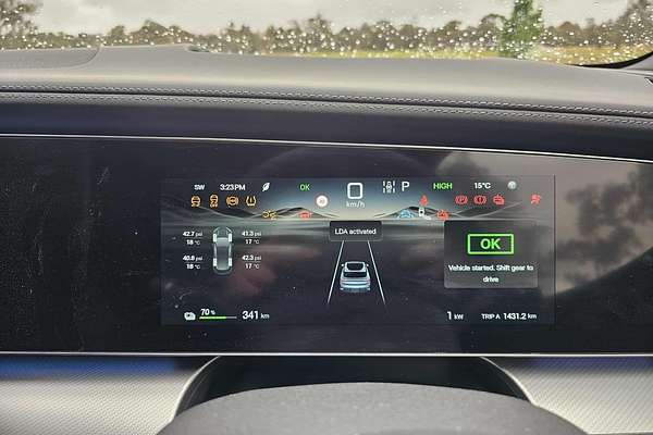 2025 BYD SEALION 7 Premium