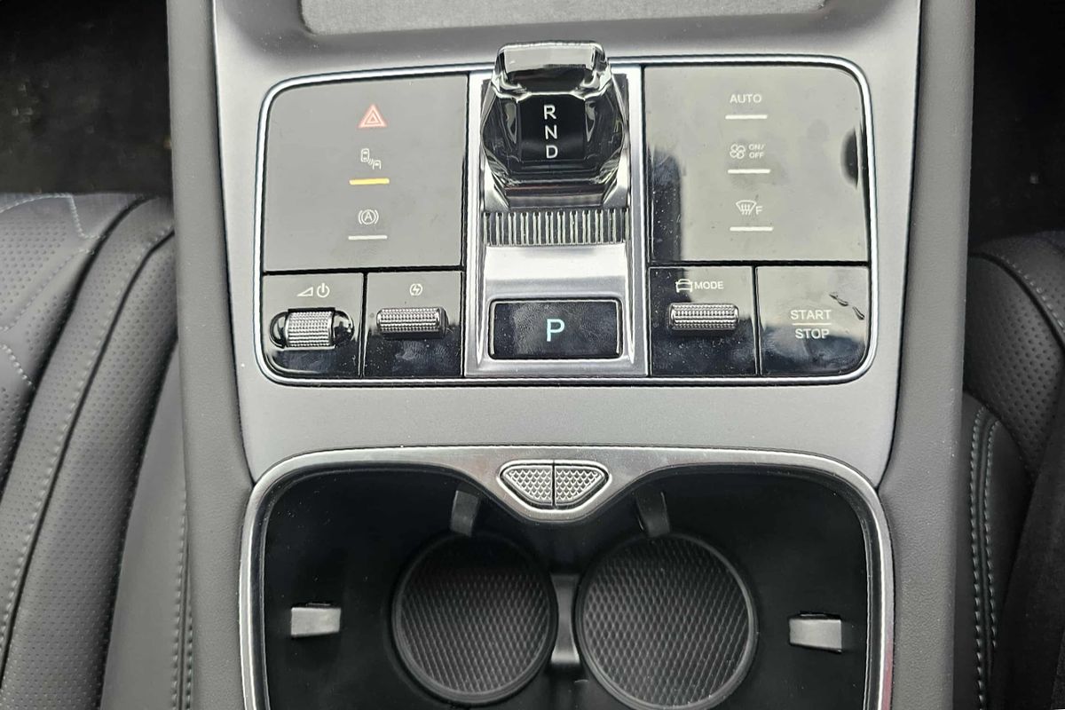 2025 BYD SEALION 7 Premium